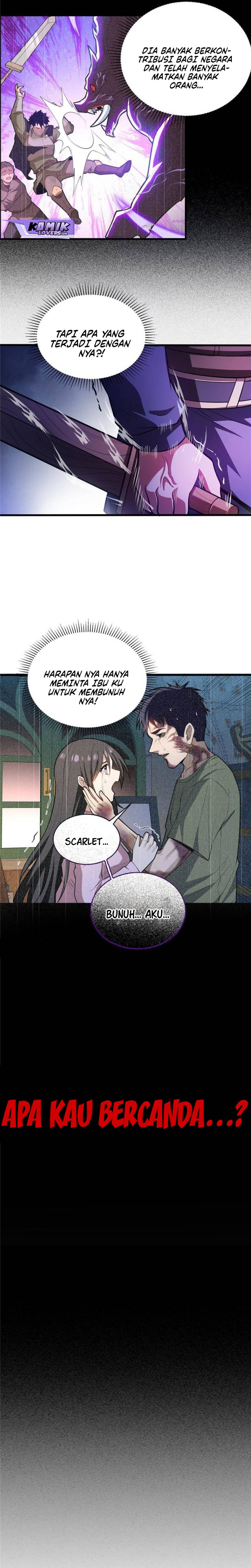 Evil Dragon Is Reincarnated! Revenge Begins at the Age of Five! Chapter 123 Gambar 6