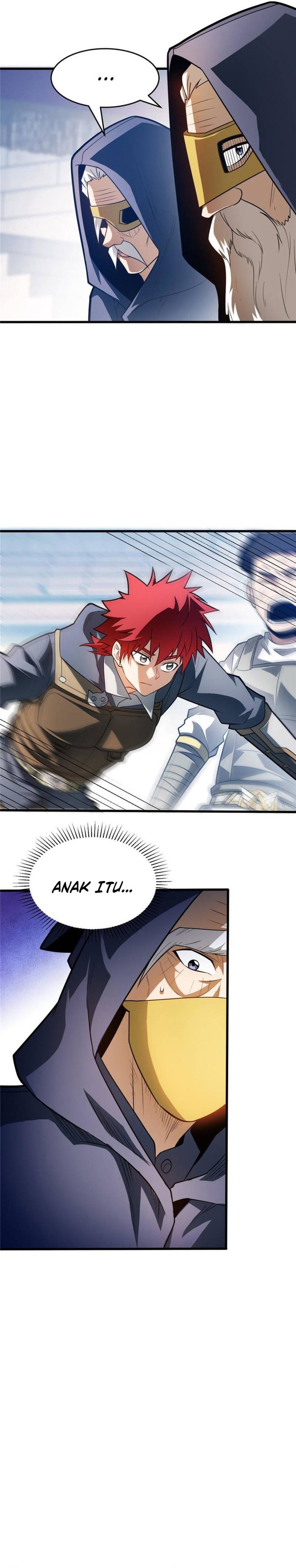 Baca Manhwa Evil Dragon Is Reincarnated! Revenge Begins at the Age of Five! Chapter 122 Gambar 2