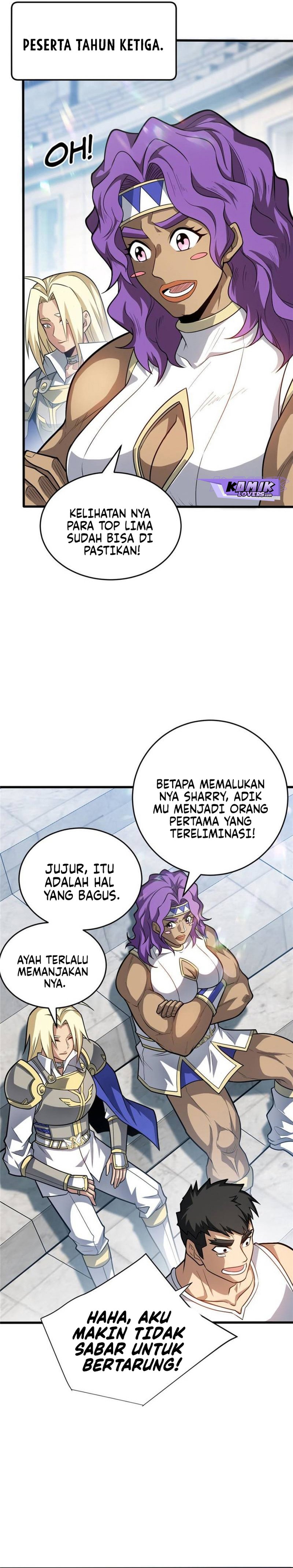 Evil Dragon Is Reincarnated! Revenge Begins at the Age of Five! Chapter 122 Gambar 3