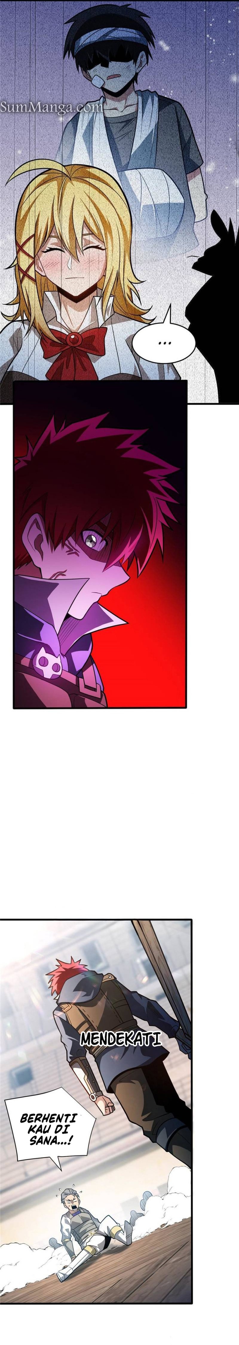 Evil Dragon Is Reincarnated! Revenge Begins at the Age of Five! Chapter 122 Gambar 5