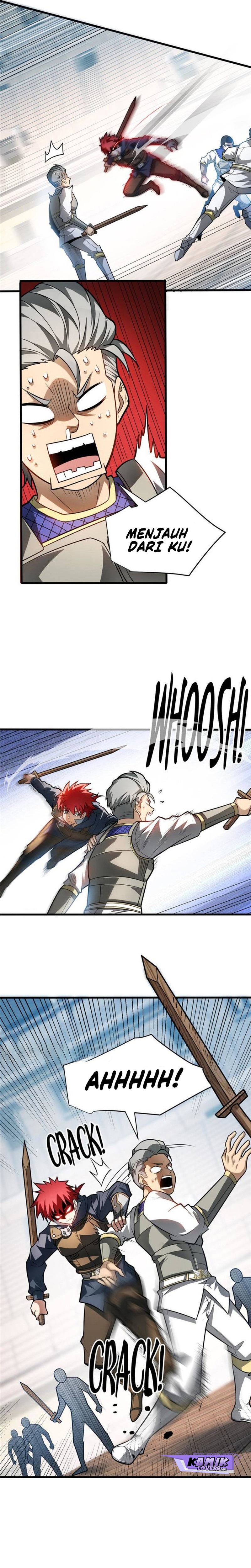 Baca Manhwa Evil Dragon Is Reincarnated! Revenge Begins at the Age of Five! Chapter 121 Gambar 2