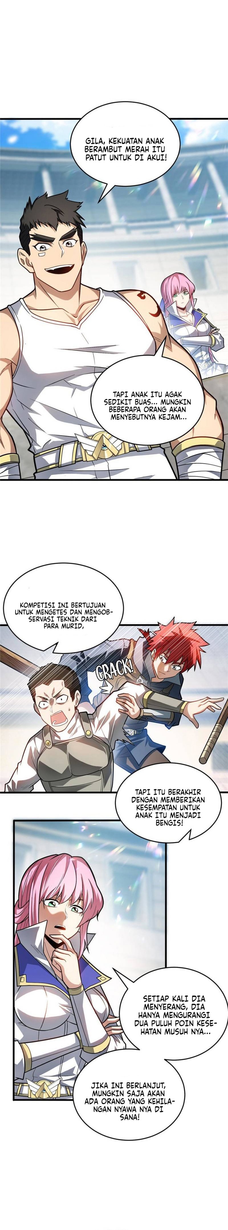 Evil Dragon Is Reincarnated! Revenge Begins at the Age of Five! Chapter 121 Gambar 3