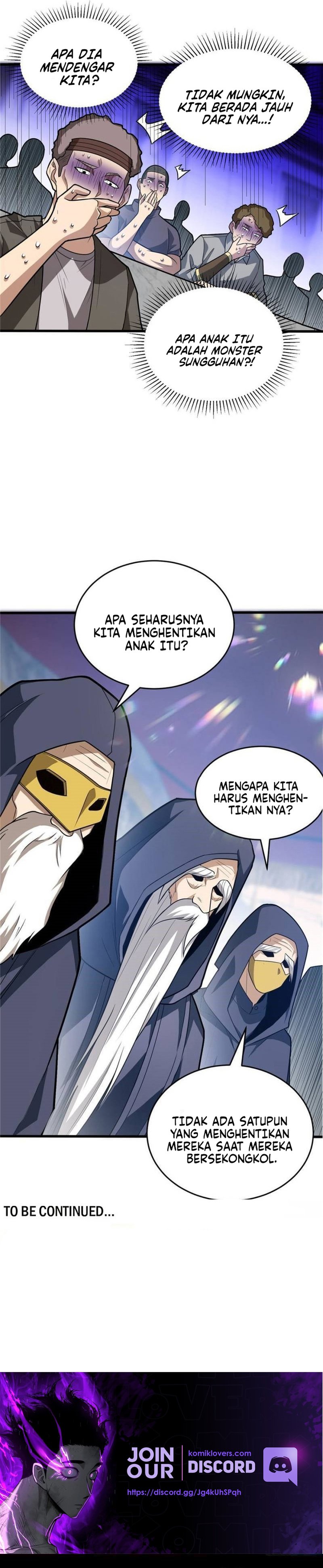 Evil Dragon Is Reincarnated! Revenge Begins at the Age of Five! Chapter 121 Gambar 6