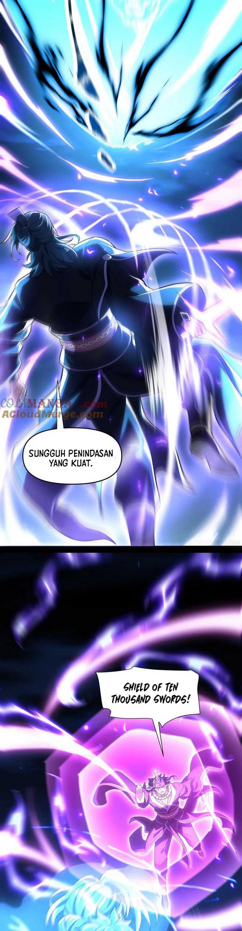 Invincible After Shocking My Empress Wife Chapter 40 Gambar 13