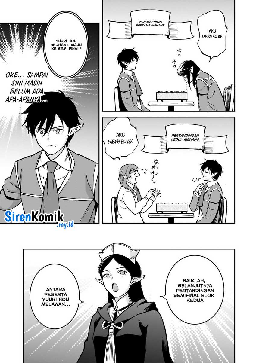 Horobi no Kuni no Seifukusha – Maou wa Sekai wo Seifuku suru you desu Chapter 27 Gambar 16