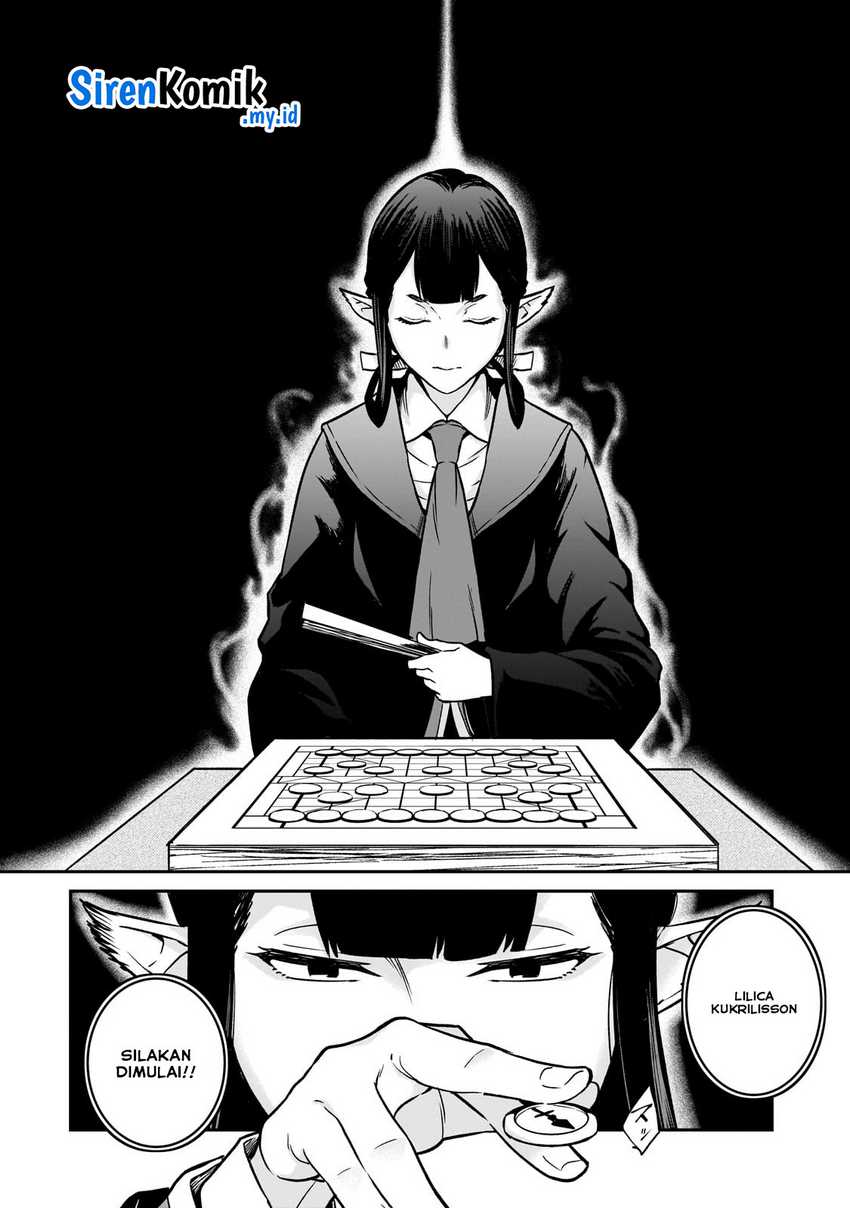 Horobi no Kuni no Seifukusha – Maou wa Sekai wo Seifuku suru you desu Chapter 27 Gambar 17