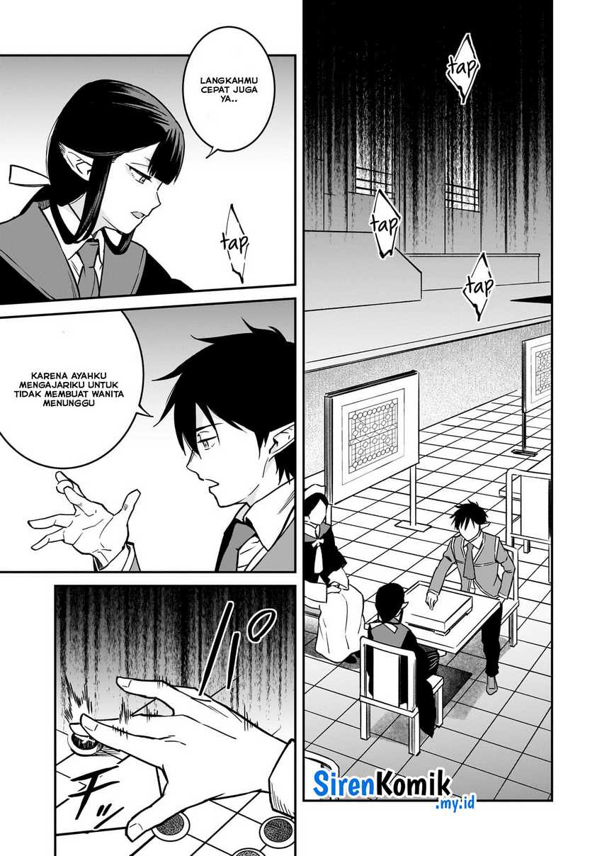 Horobi no Kuni no Seifukusha – Maou wa Sekai wo Seifuku suru you desu Chapter 27 Gambar 18