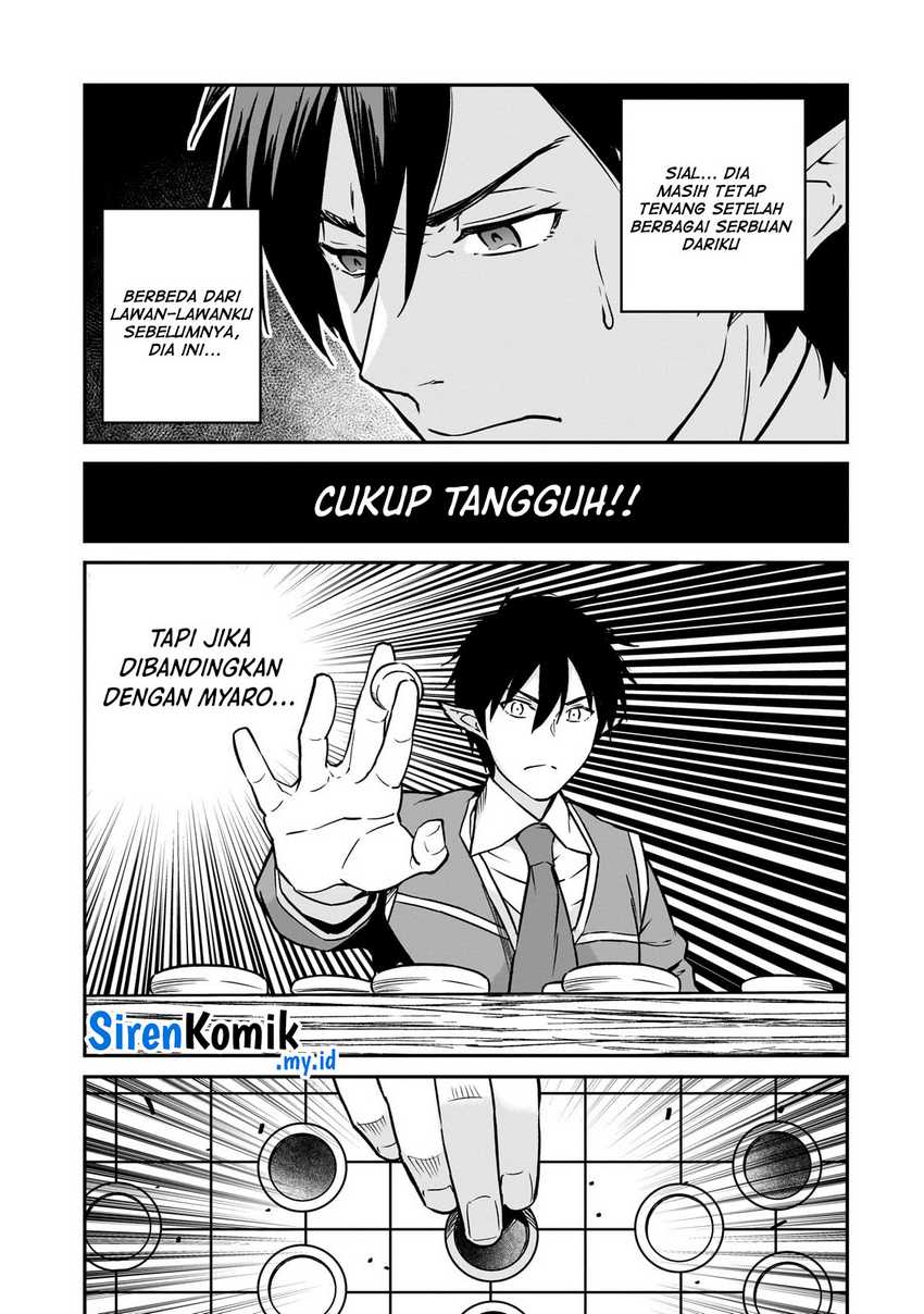 Horobi no Kuni no Seifukusha – Maou wa Sekai wo Seifuku suru you desu Chapter 27 Gambar 20