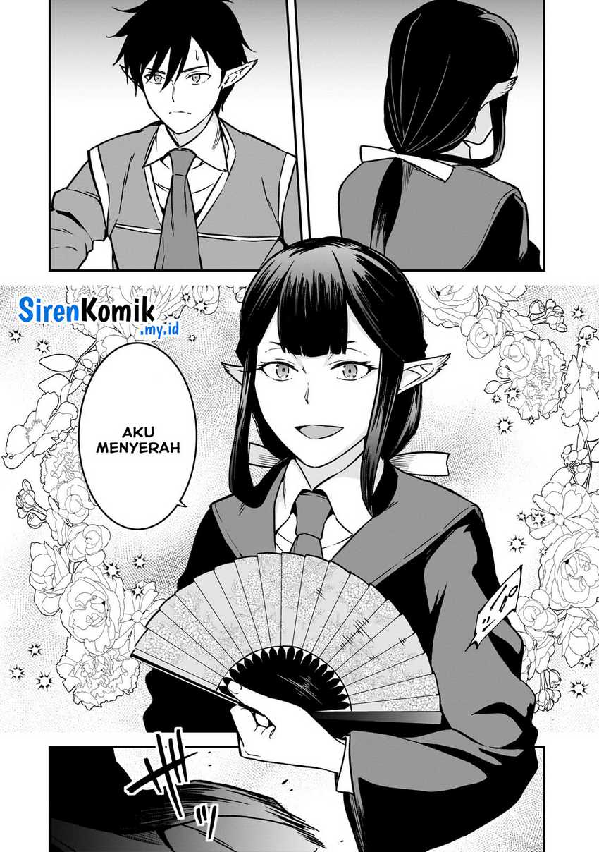 Horobi no Kuni no Seifukusha – Maou wa Sekai wo Seifuku suru you desu Chapter 27 Gambar 21
