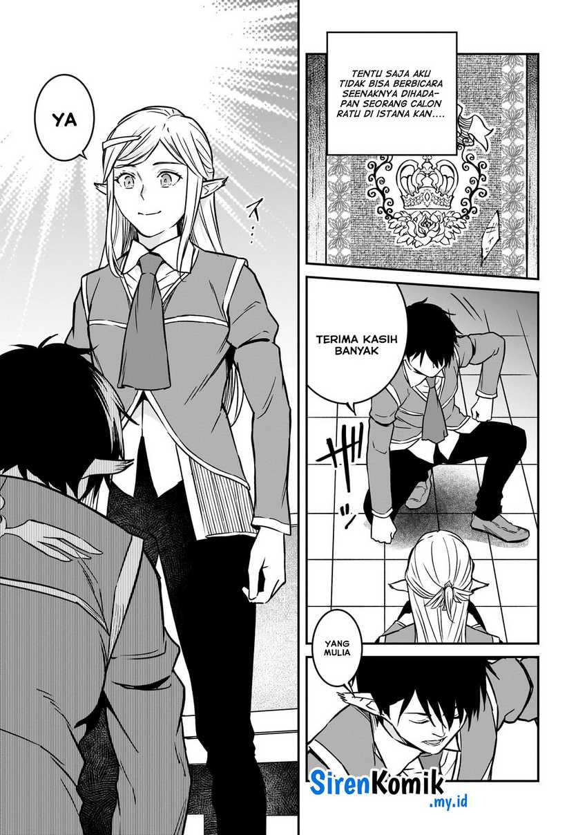 Horobi no Kuni no Seifukusha – Maou wa Sekai wo Seifuku suru you desu Chapter 27 Gambar 24