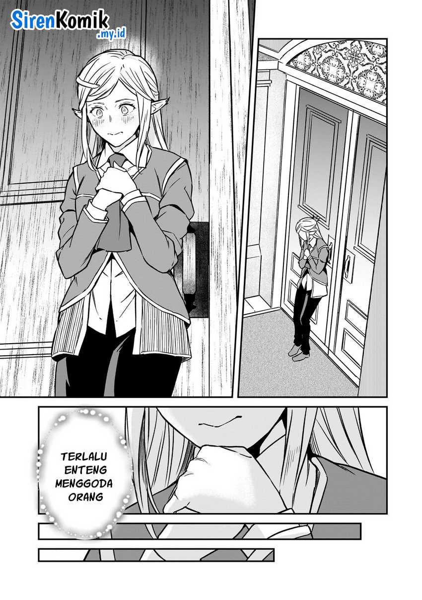 Horobi no Kuni no Seifukusha – Maou wa Sekai wo Seifuku suru you desu Chapter 27 Gambar 28