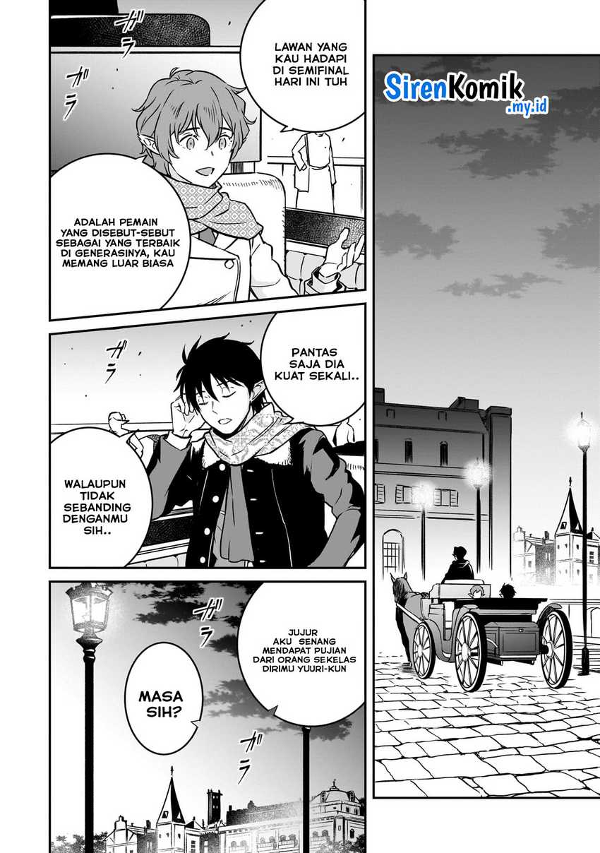 Horobi no Kuni no Seifukusha – Maou wa Sekai wo Seifuku suru you desu Chapter 27 Gambar 29