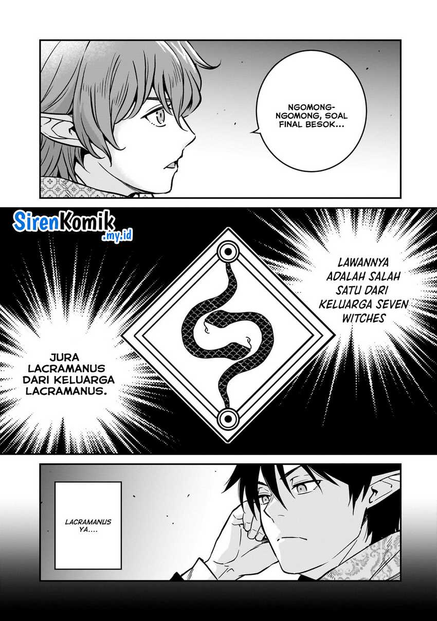 Horobi no Kuni no Seifukusha – Maou wa Sekai wo Seifuku suru you desu Chapter 27 Gambar 30