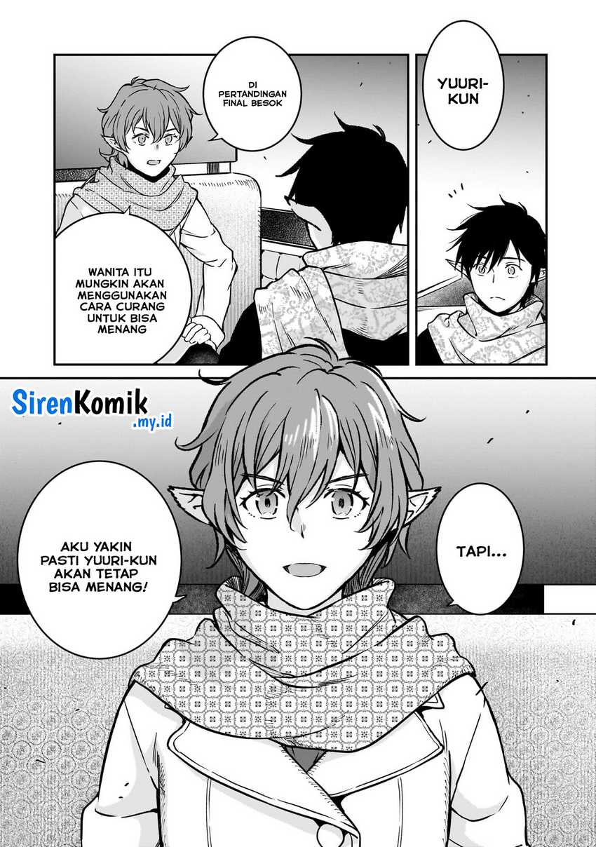 Horobi no Kuni no Seifukusha – Maou wa Sekai wo Seifuku suru you desu Chapter 27 Gambar 32