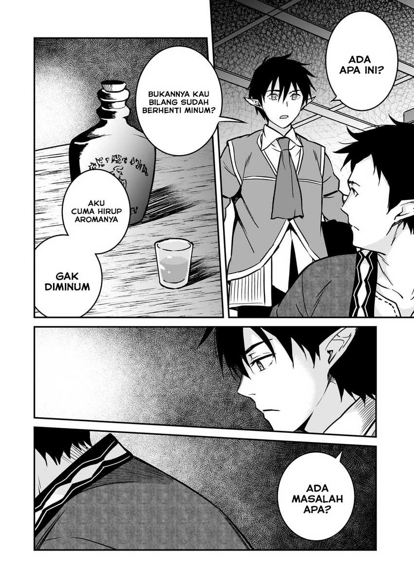 Horobi no Kuni no Seifukusha – Maou wa Sekai wo Seifuku suru you desu Chapter 27 Gambar 35