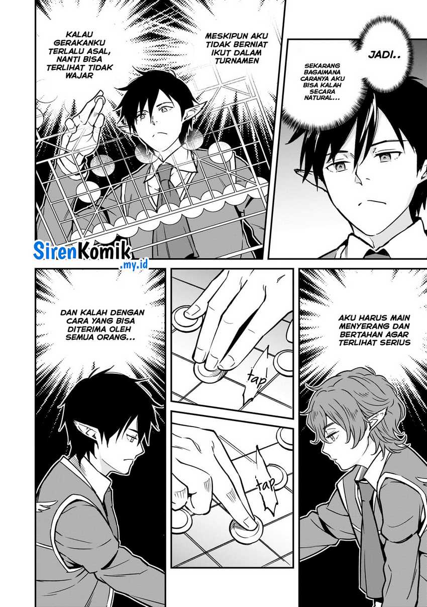 Horobi no Kuni no Seifukusha – Maou wa Sekai wo Seifuku suru you desu Chapter 27 Gambar 7