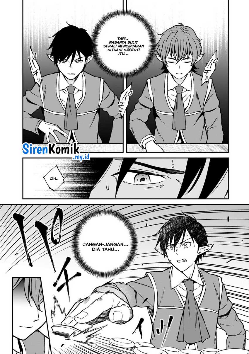 Horobi no Kuni no Seifukusha – Maou wa Sekai wo Seifuku suru you desu Chapter 27 Gambar 8