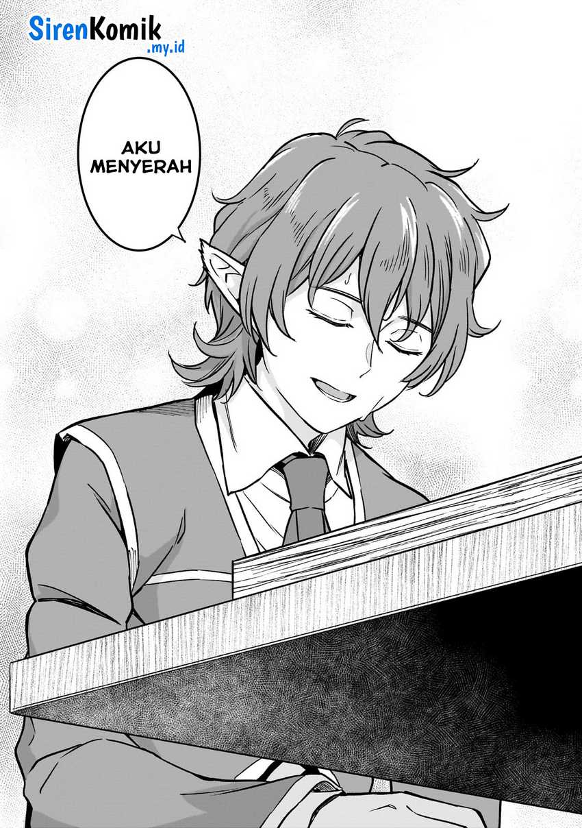 Horobi no Kuni no Seifukusha – Maou wa Sekai wo Seifuku suru you desu Chapter 27 Gambar 9