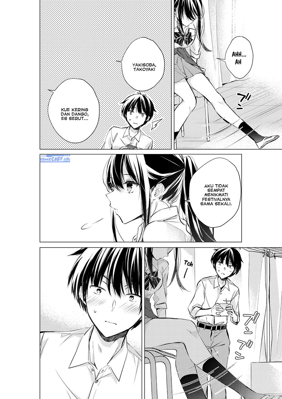 Baca Manga Gotou-san Wants Me To Turn Around Chapter 65 Gambar 2