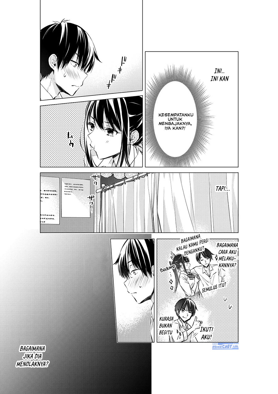 Gotou-san Wants Me To Turn Around Chapter 65 Gambar 3
