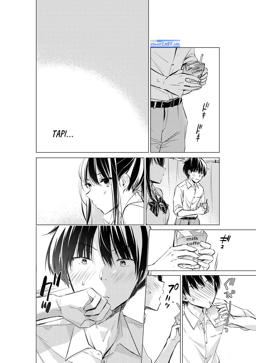 Gotou-san Wants Me To Turn Around Chapter 65 Gambar 4