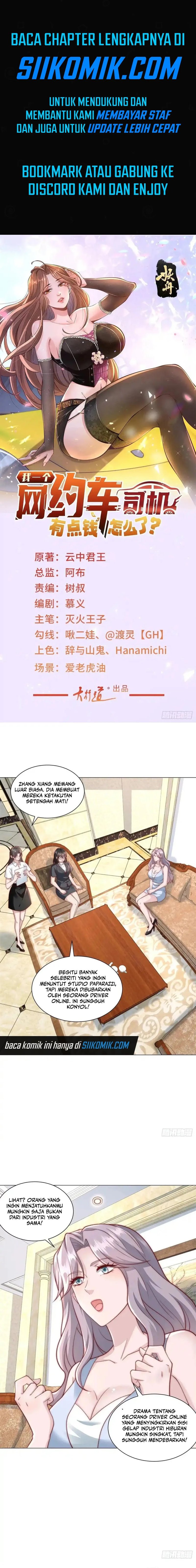Baca Komik Legendary Car-Hailing System Chapter 128 Gambar 1