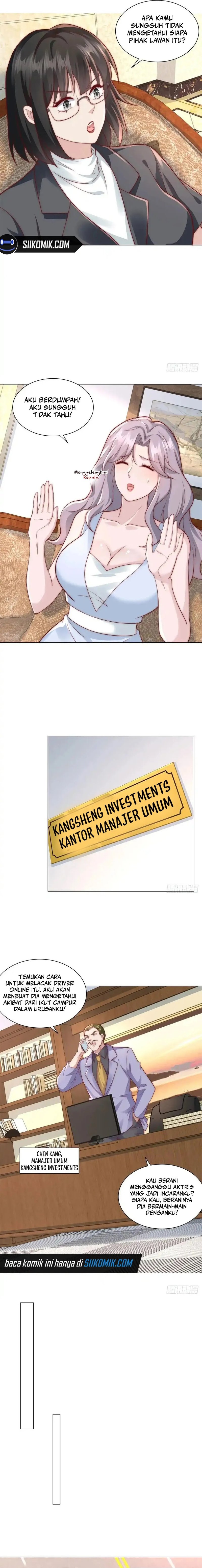 Baca Manhua Legendary Car-Hailing System Chapter 128 Gambar 2