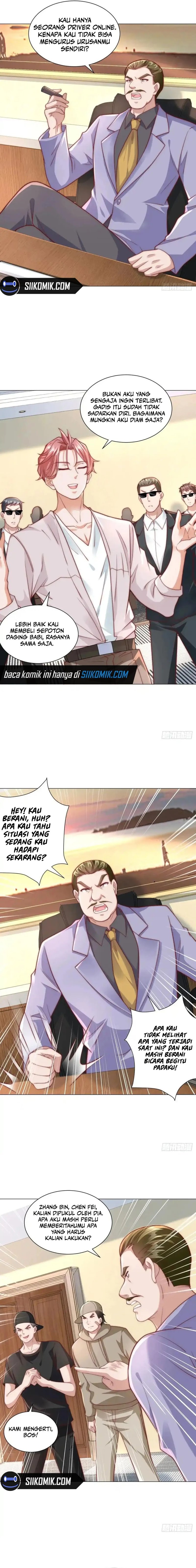 Legendary Car-Hailing System Chapter 128 Gambar 6