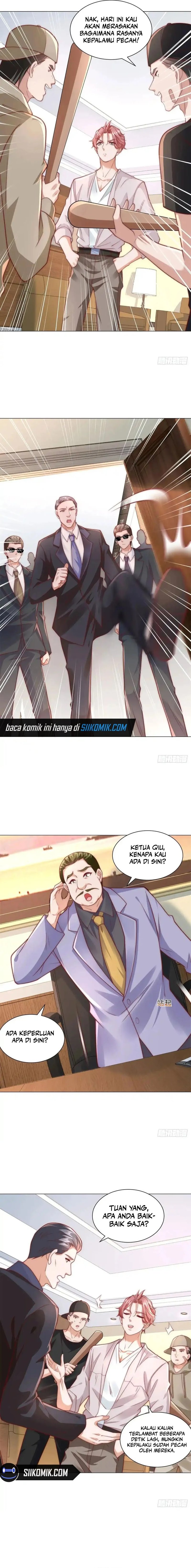 Legendary Car-Hailing System Chapter 128 Gambar 7