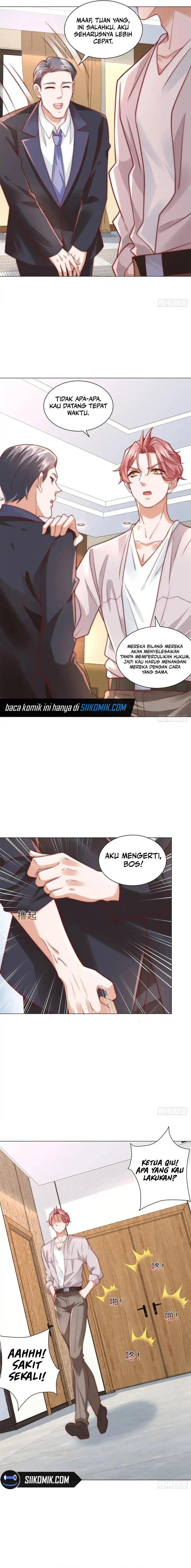Legendary Car-Hailing System Chapter 128 Gambar 8
