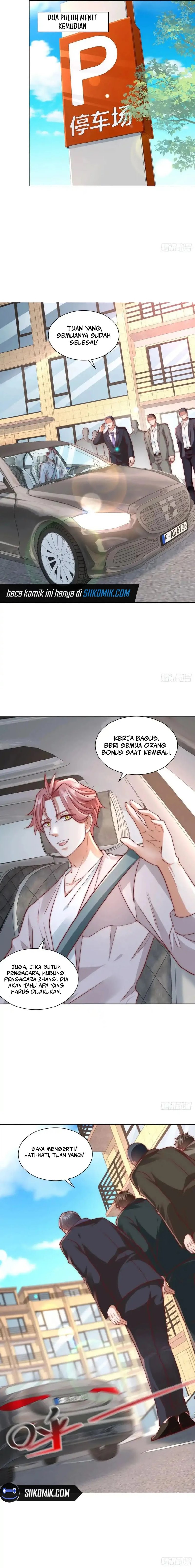 Legendary Car-Hailing System Chapter 128 Gambar 9
