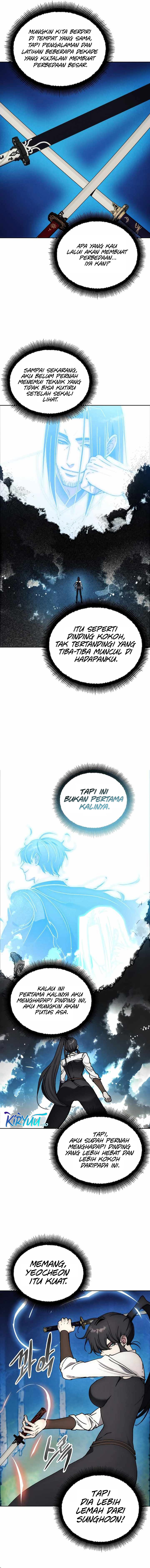 How to Live as a Villain Chapter 163 Gambar 11