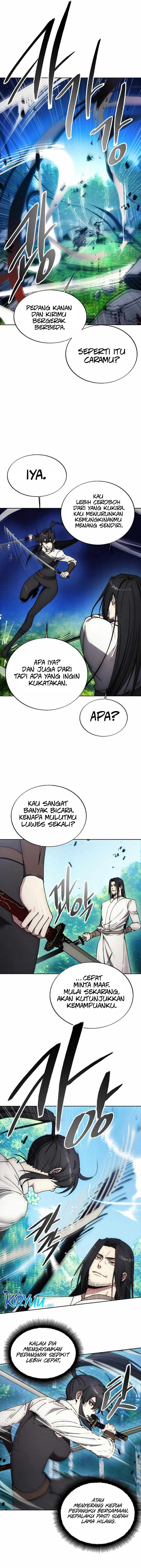 How to Live as a Villain Chapter 163 Gambar 12