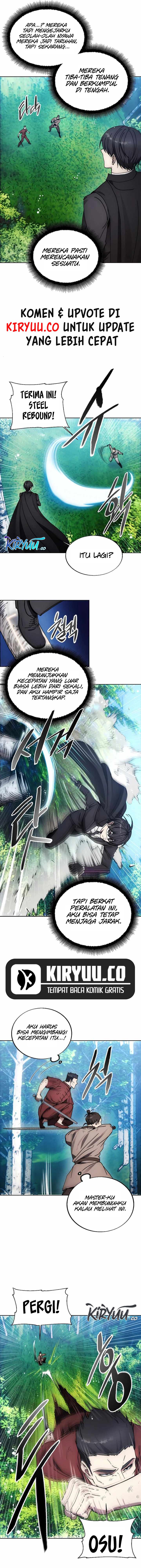 How to Live as a Villain Chapter 163 Gambar 16