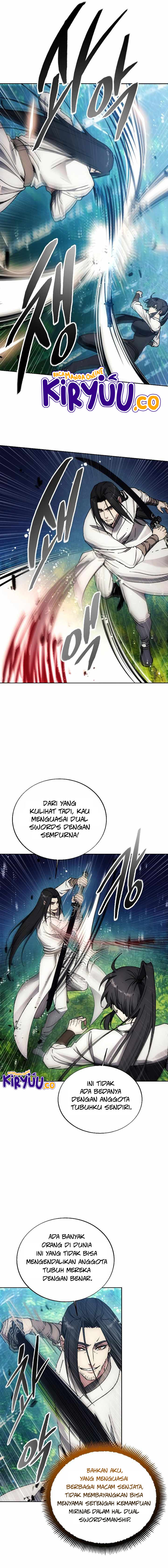 How to Live as a Villain Chapter 163 Gambar 4