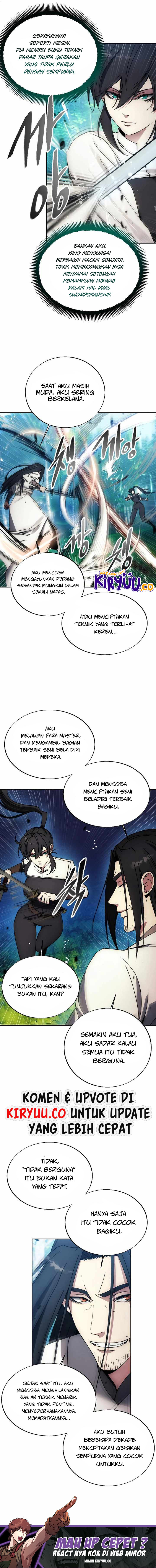 How to Live as a Villain Chapter 163 Gambar 5