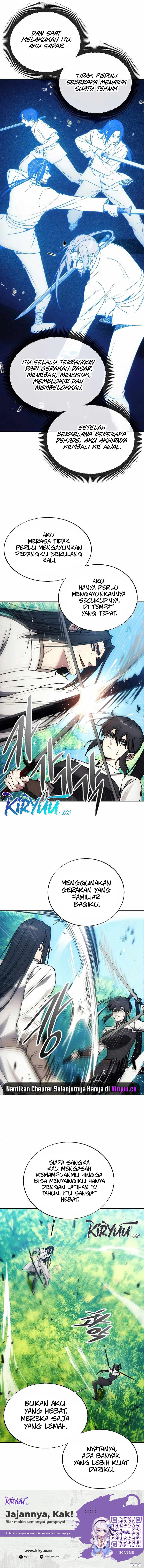 How to Live as a Villain Chapter 163 Gambar 6