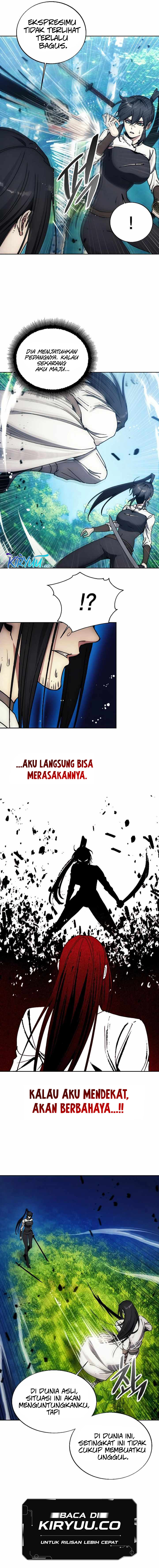 How to Live as a Villain Chapter 163 Gambar 9