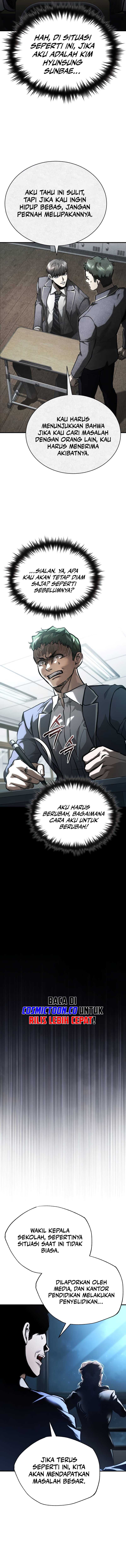 Devil Returns To School Days Chapter 65 Gambar 11