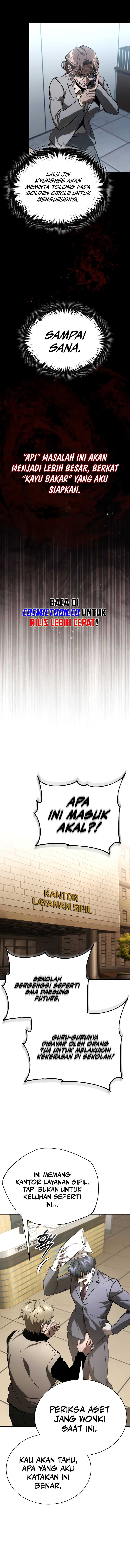 Devil Returns To School Days Chapter 65 Gambar 4