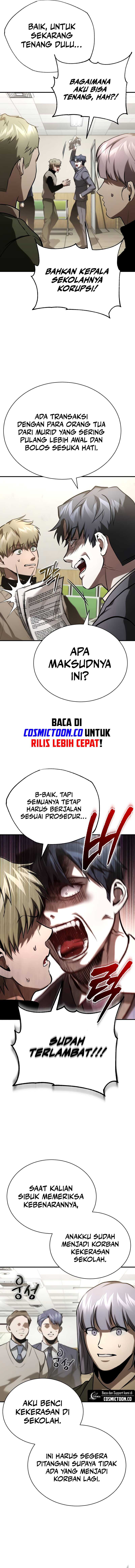 Devil Returns To School Days Chapter 65 Gambar 5