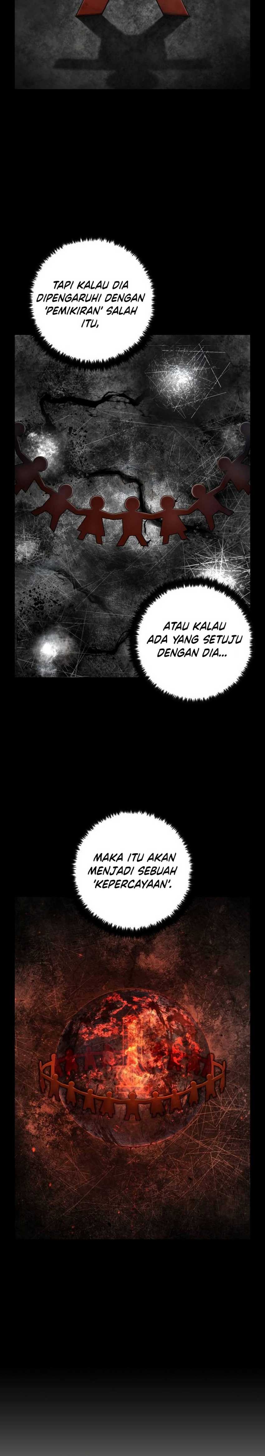 Hero Has Returned Chapter 132 Gambar 17