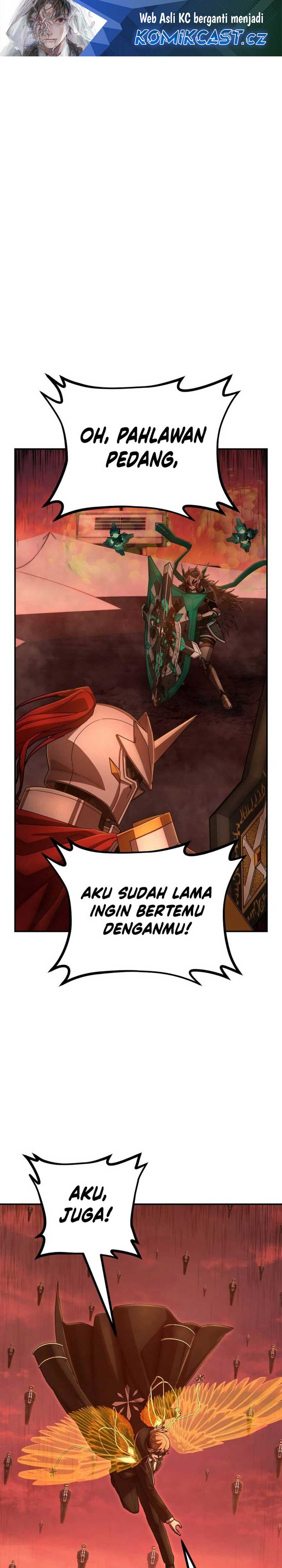 Baca Manhwa Hero Has Returned Chapter 132 Gambar 2