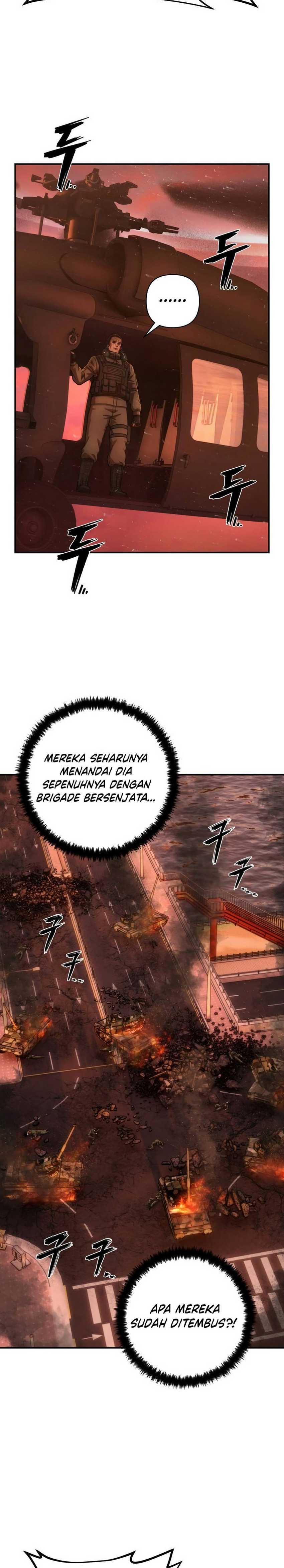 Hero Has Returned Chapter 132 Gambar 24