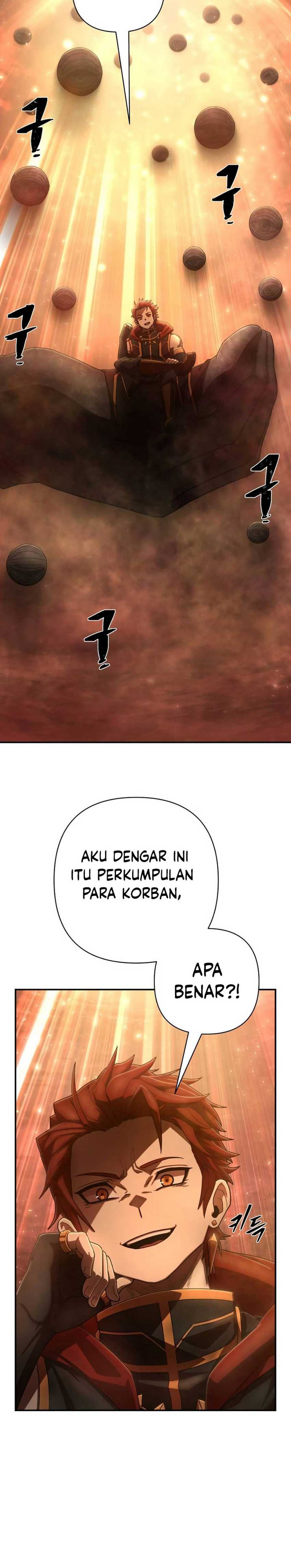 Hero Has Returned Chapter 132 Gambar 31