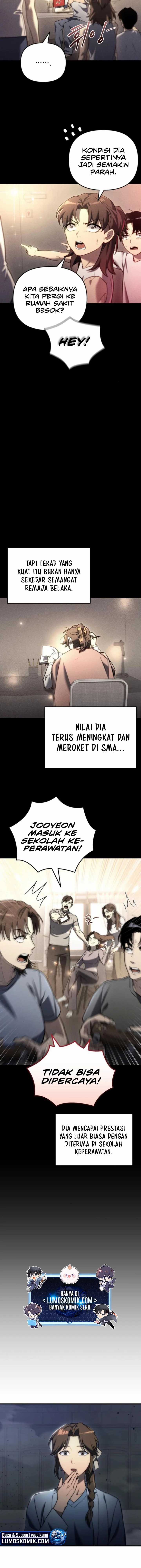 Hiding a Logistics Center in the Apocalypse Chapter 13 bahasa Indonesia Gambar 5