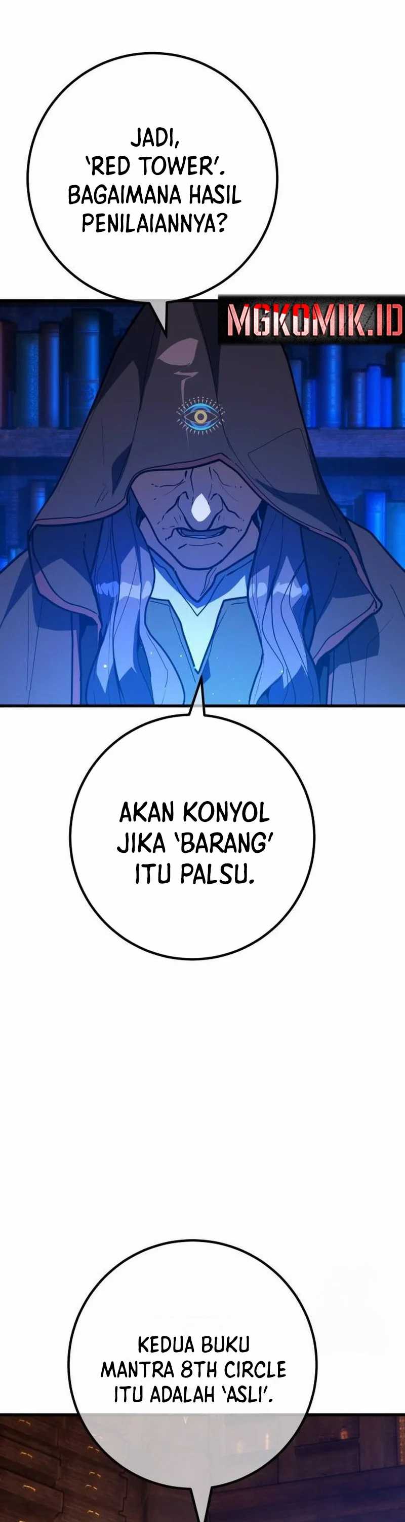 The Game’s Greatest Troll Chapter 105 Gambar 3