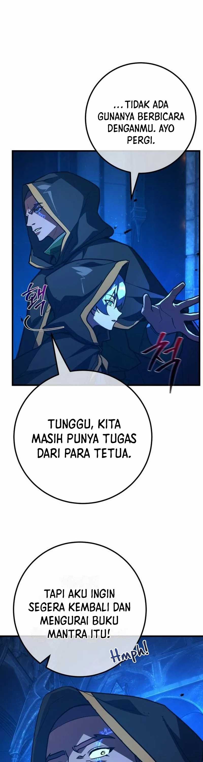 The Game’s Greatest Troll Chapter 105 Gambar 32