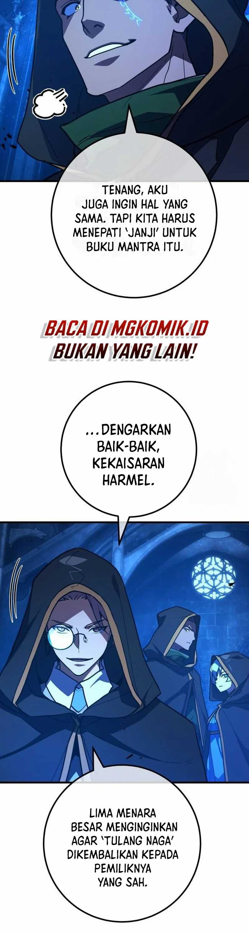 The Game’s Greatest Troll Chapter 105 Gambar 33