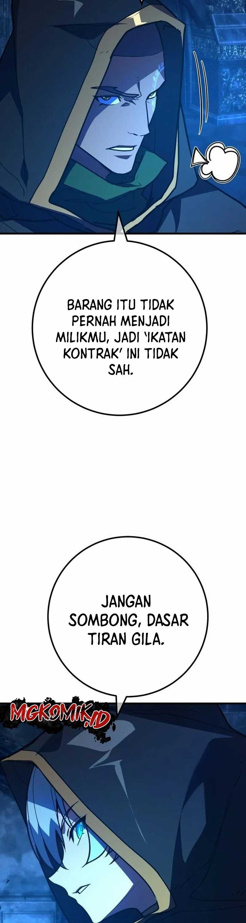 The Game’s Greatest Troll Chapter 105 Gambar 37